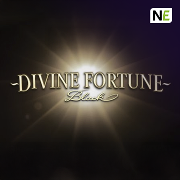 NetEnt : Divine Fortune Black - GOODGAMING138