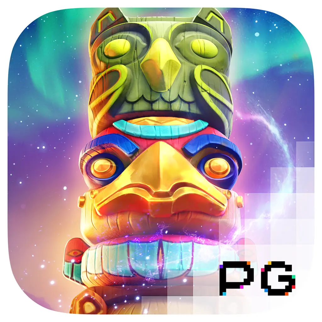 PGSoft : Totem Wonders - GOODGAMING138