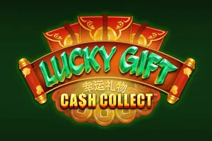 Playtech : Lucky Gift: Cash Collect - GOODGAMING138
