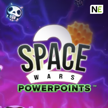 NetEnt : Space Wars 2 - GOODGAMING138