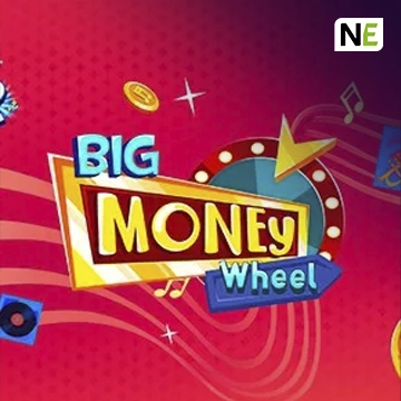 NetEnt : Big Money Wheel - GOODGAMING138