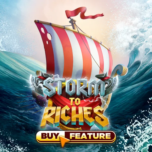 Microgaming : Storm To Riches - GOODGAMING138