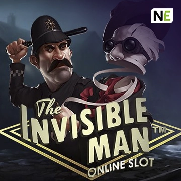 NetEnt : The Invisible Man - GOODGAMING138