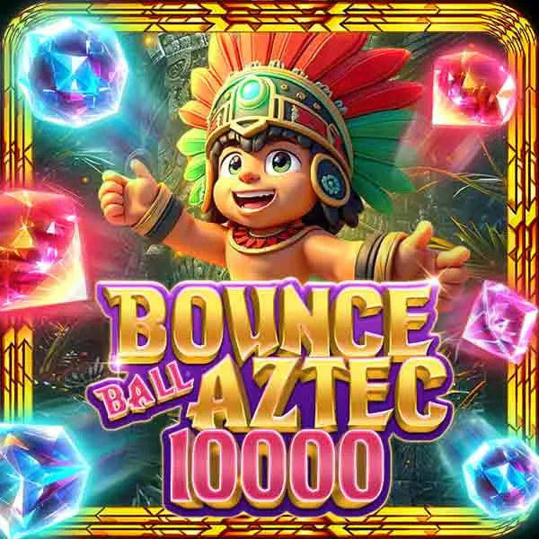 Bounceball Aztec 10.000 - GOODGAMING138