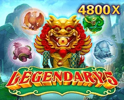 JDB : Legendary 5 - GOODGAMING138