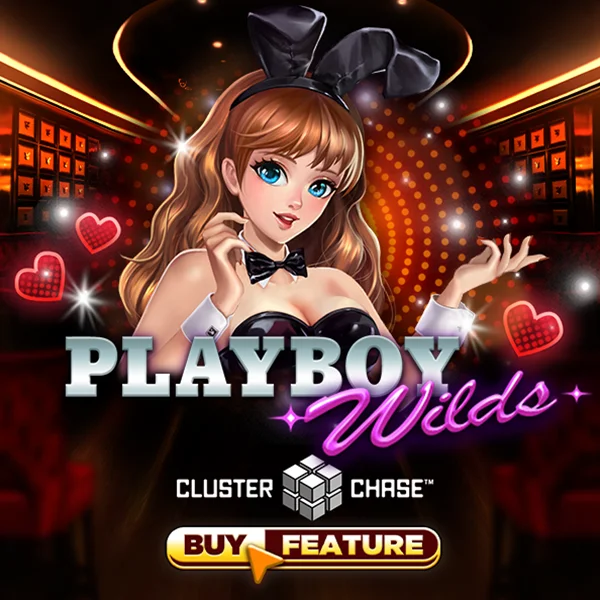 Microgaming : Playboy Wilds - GOODGAMING138