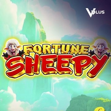 Vplus : Fortune Sheepy - GOODGAMING138