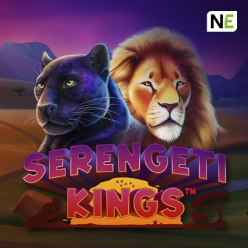 NetEnt : Serengeti Kings - GOODGAMING138