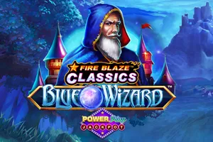Playtech : fireblazebluewizard - GOODGAMING138