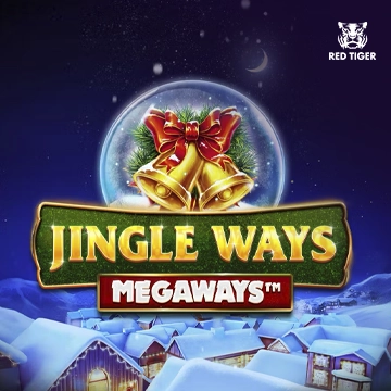 Redtiger : Jingle Ways Megaways - GOODGAMING138