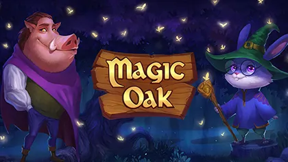 Habanero : Magic Oak - GOODGAMING138