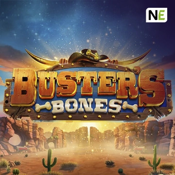 NetEnt : Busters Bones - GOODGAMING138