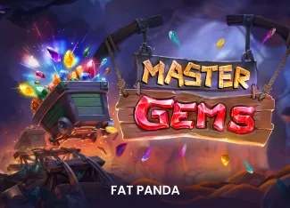 FatPanda : Master Gems - GOODGAMING138
