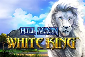 Playtech : Full Moon: White King - GOODGAMING138