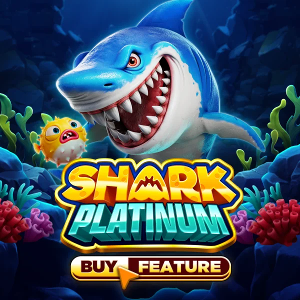 Microgaming : Shark Platinum - GOODGAMING138