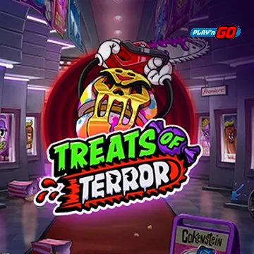 PlaynGo : Treats of Terror - GOODGAMING138