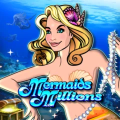 Microgaming : Mermaids Millions - GOODGAMING138