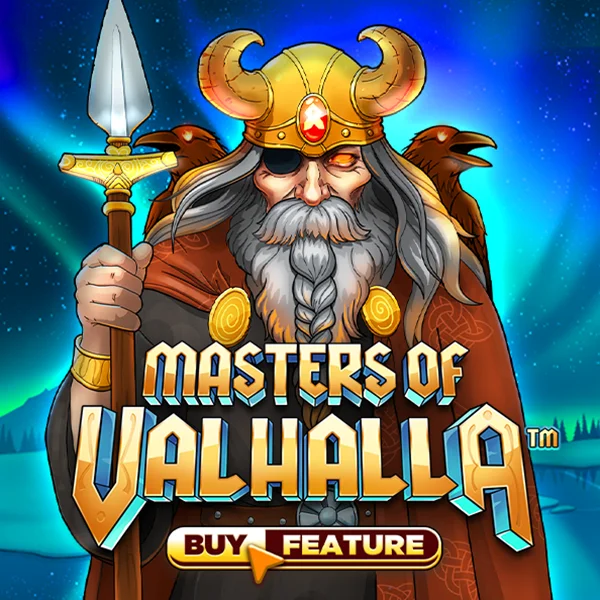 Microgaming : Masters of Valhalla - GOODGAMING138