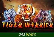 Spadegaming : Tiger Warrior - GOODGAMING138