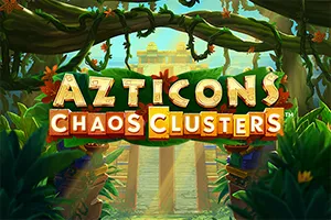 Playtech : Azticons Chaos Clusters - GOODGAMING138