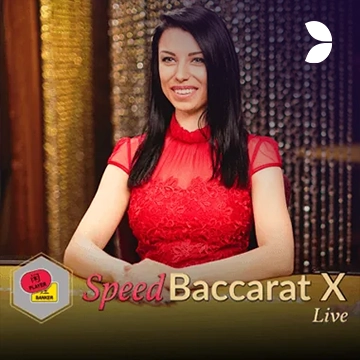 Speed Baccarat X - GOODGAMING138