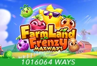 Spadegaming : Farmland Frenzy Maxways - GOODGAMING138