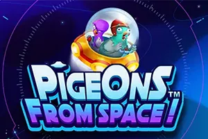 Playtech : Pigeons from Space - GOODGAMING138