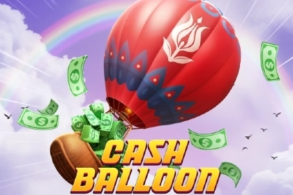 Cash Balloon - GOODGAMING138