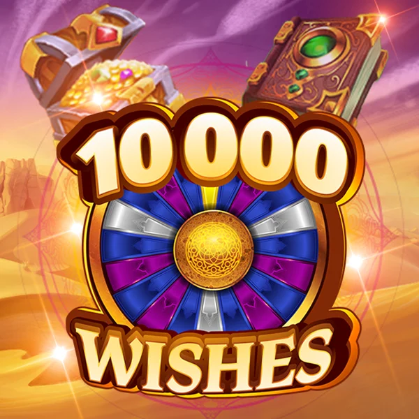 Microgaming : 10000 Wishes - GOODGAMING138