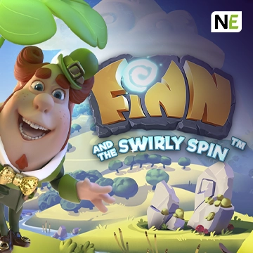NetEnt : Finn and the Swirly Spin - GOODGAMING138